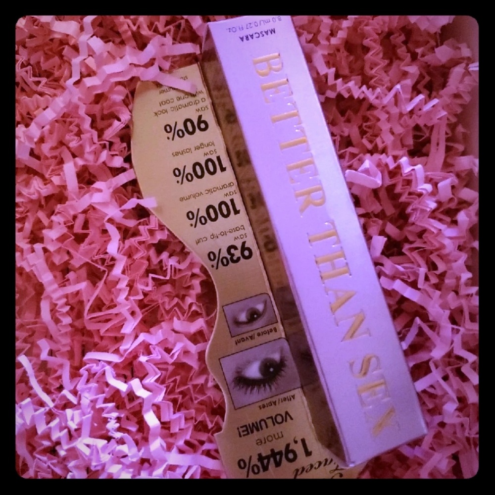 Better Than Sex Mascara